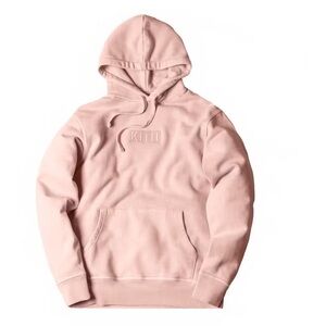 KITH hoodie size S in perfect condition. Color pink